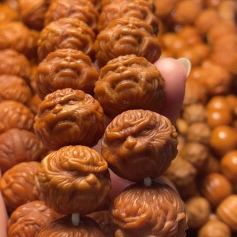 手串猴头核桃用****9舞台