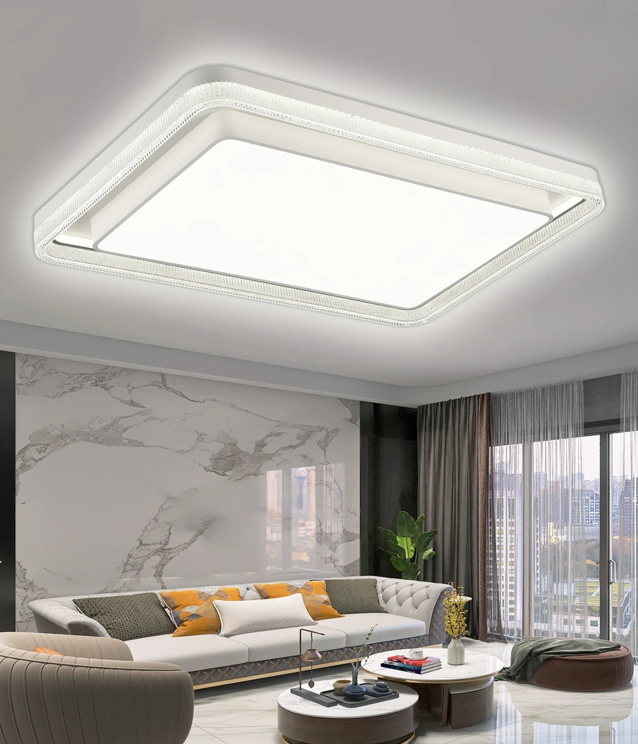 广东中山灯具大全2025新款客厅大灯