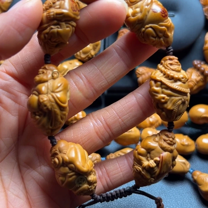 橄榄核手串/手链橄榄