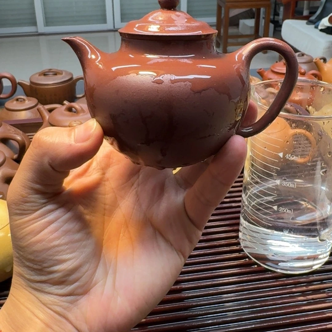 紫砂茶壶手工紫砂壶