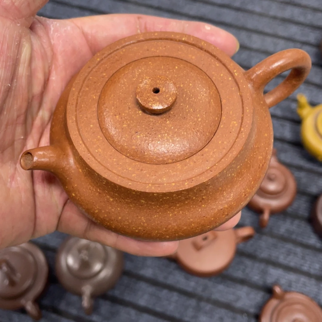 茶壶紫砂宜兴紫砂壶