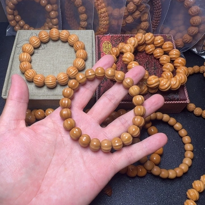 猴头核桃手串小鲨鱼11