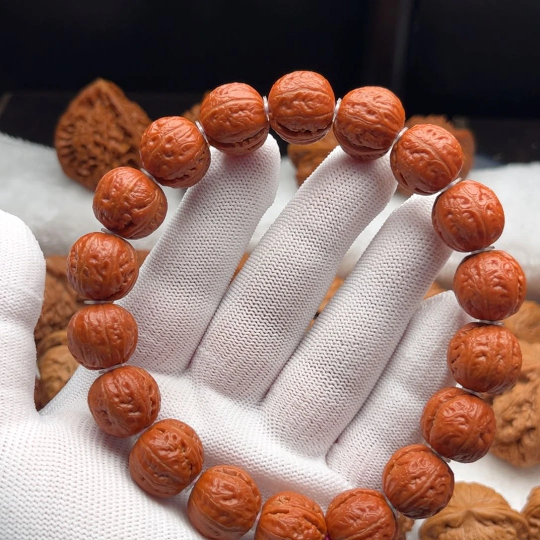 【闪购商品】文玩核桃把件小核桃手持