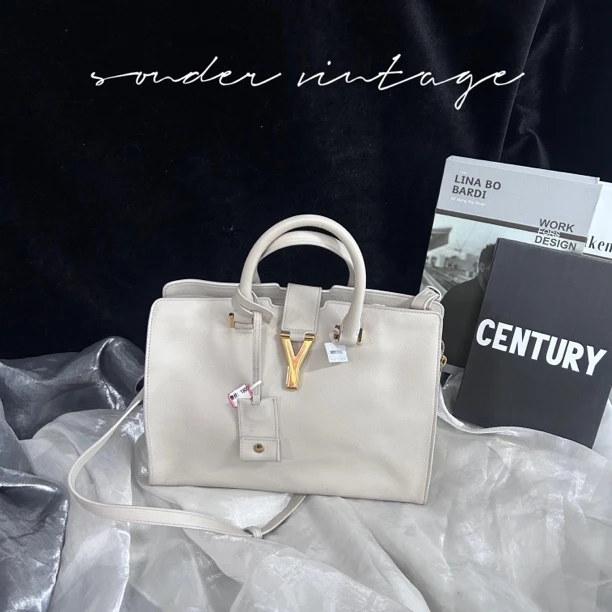 95新 YSL/圣罗兰 Ysl斜挎包