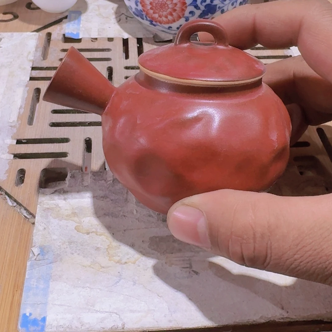 瑕疵茶具，介意勿拍