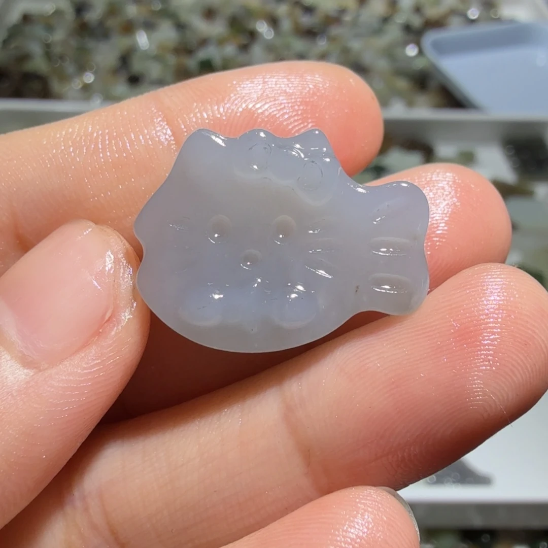 和田玉未镶嵌珠宝奇石