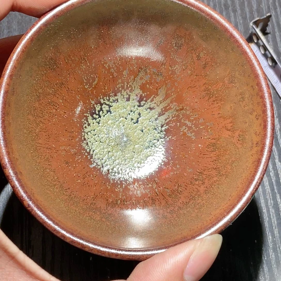 茶盏建盏茶器主人杯