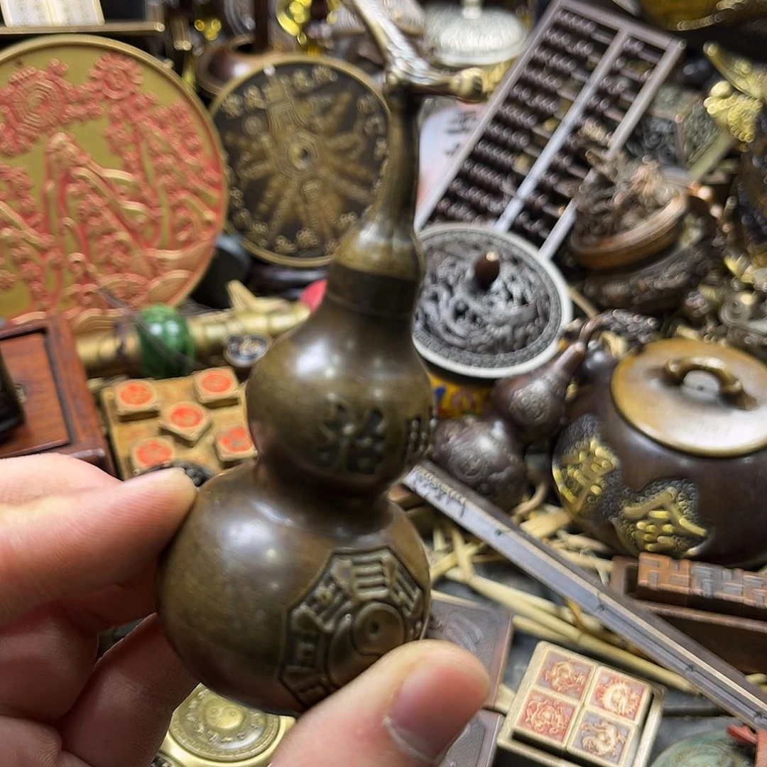 航弟文玩铜器链接