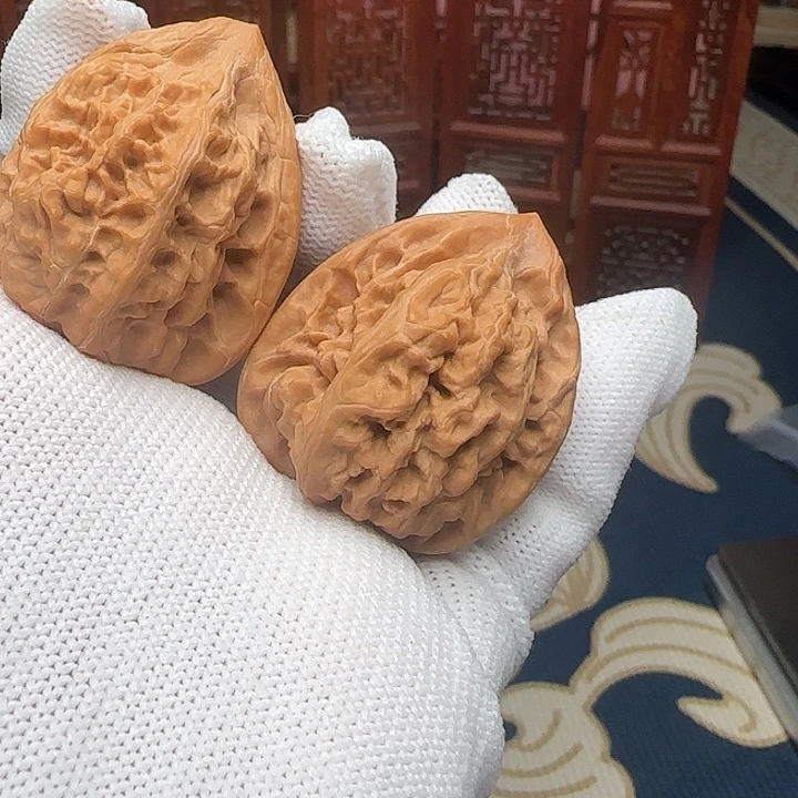 文玩核桃吊坠全品承德粗筋35尺福利