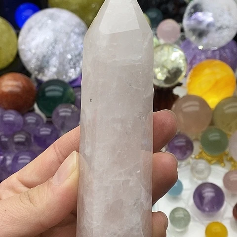 水晶珠宝半成品未镶嵌多***?16号