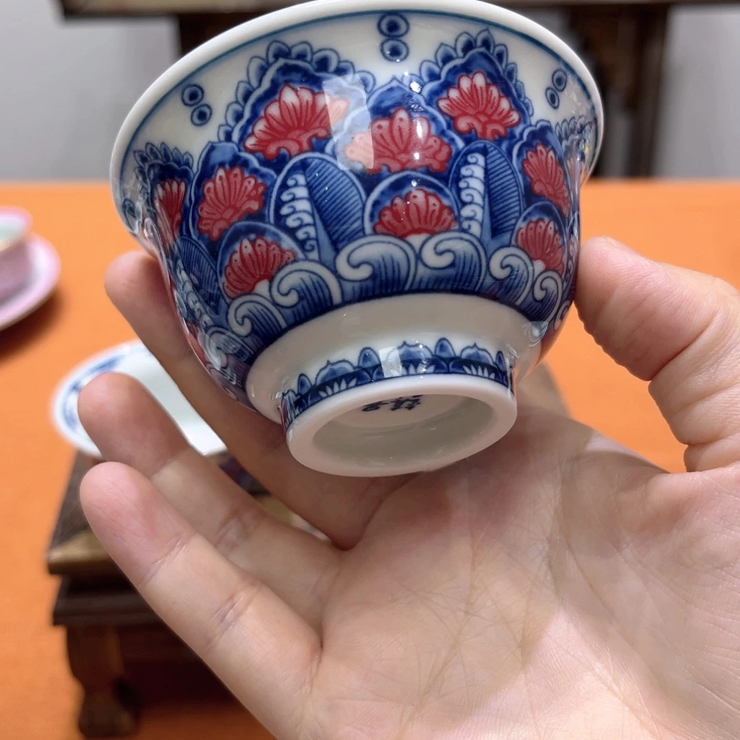 央***丁景德镇陶瓷景德镇陶瓷