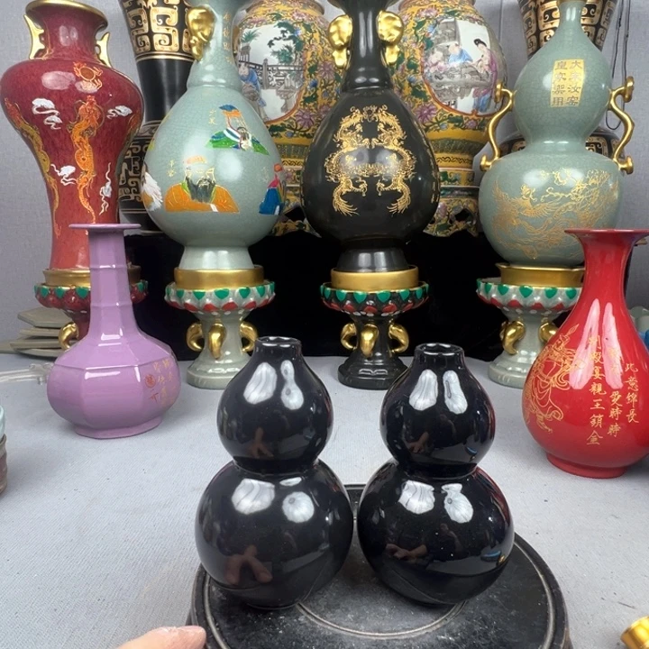 福源阁瓷藏器型有多种