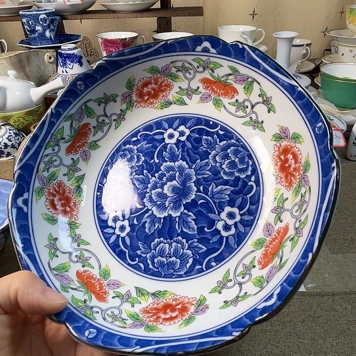 吾山 陶瓷满38包邮不退不换