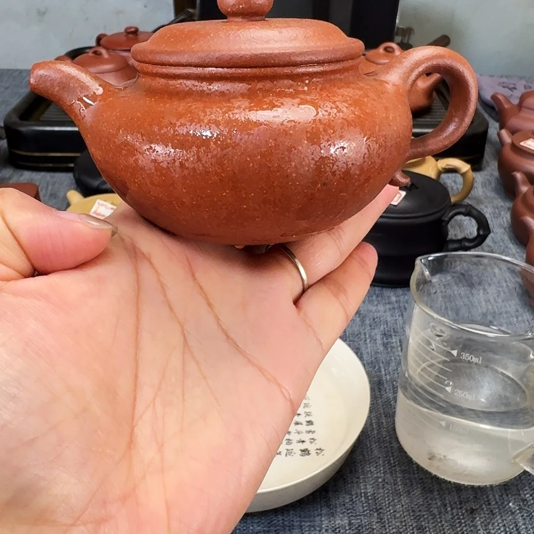 茶壶紫砂全手工紫砂壶仿古