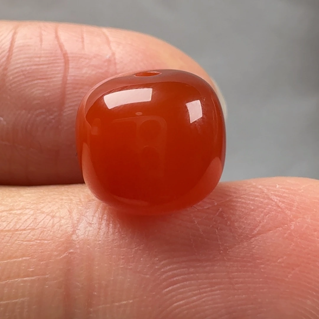 南红玛瑙未镶嵌老型10.4*9.0