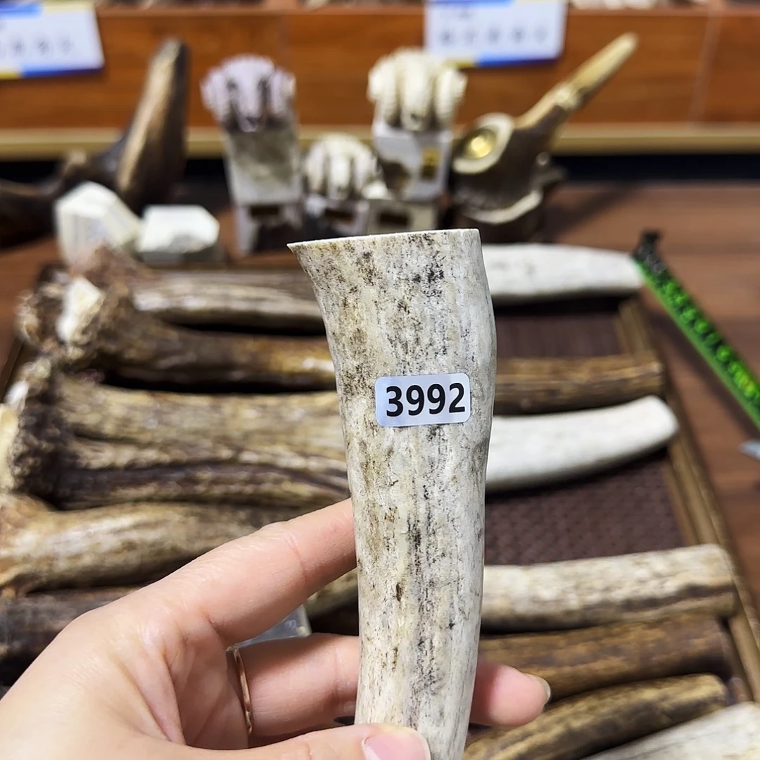 鹿骨手串/手链3992刀柄