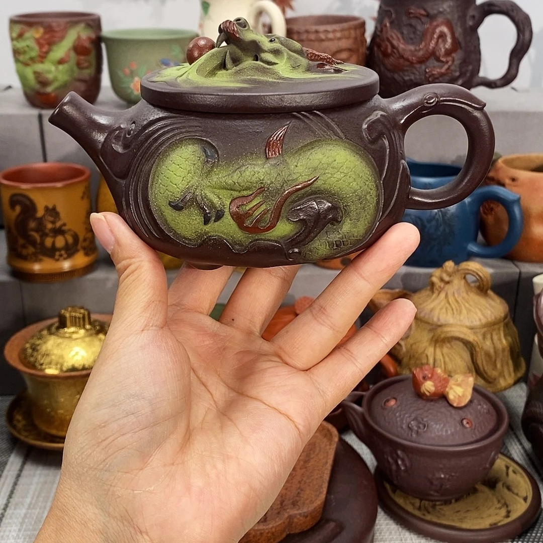 茶壶紫砂紫砂紫砂