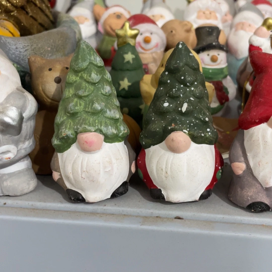 瓷片微瑕染色掉漆不退不换