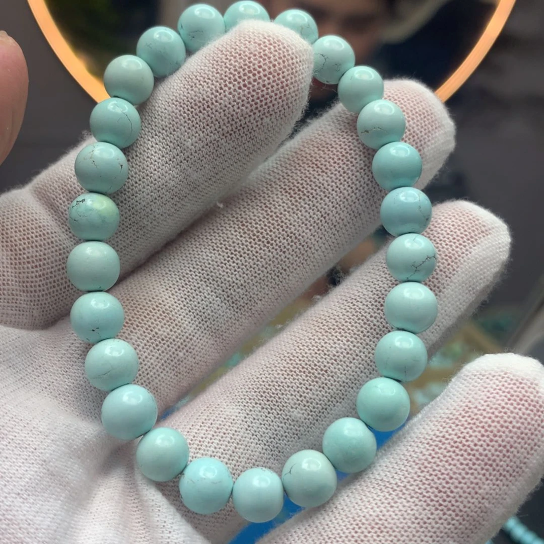 绿松石挂件未镶嵌