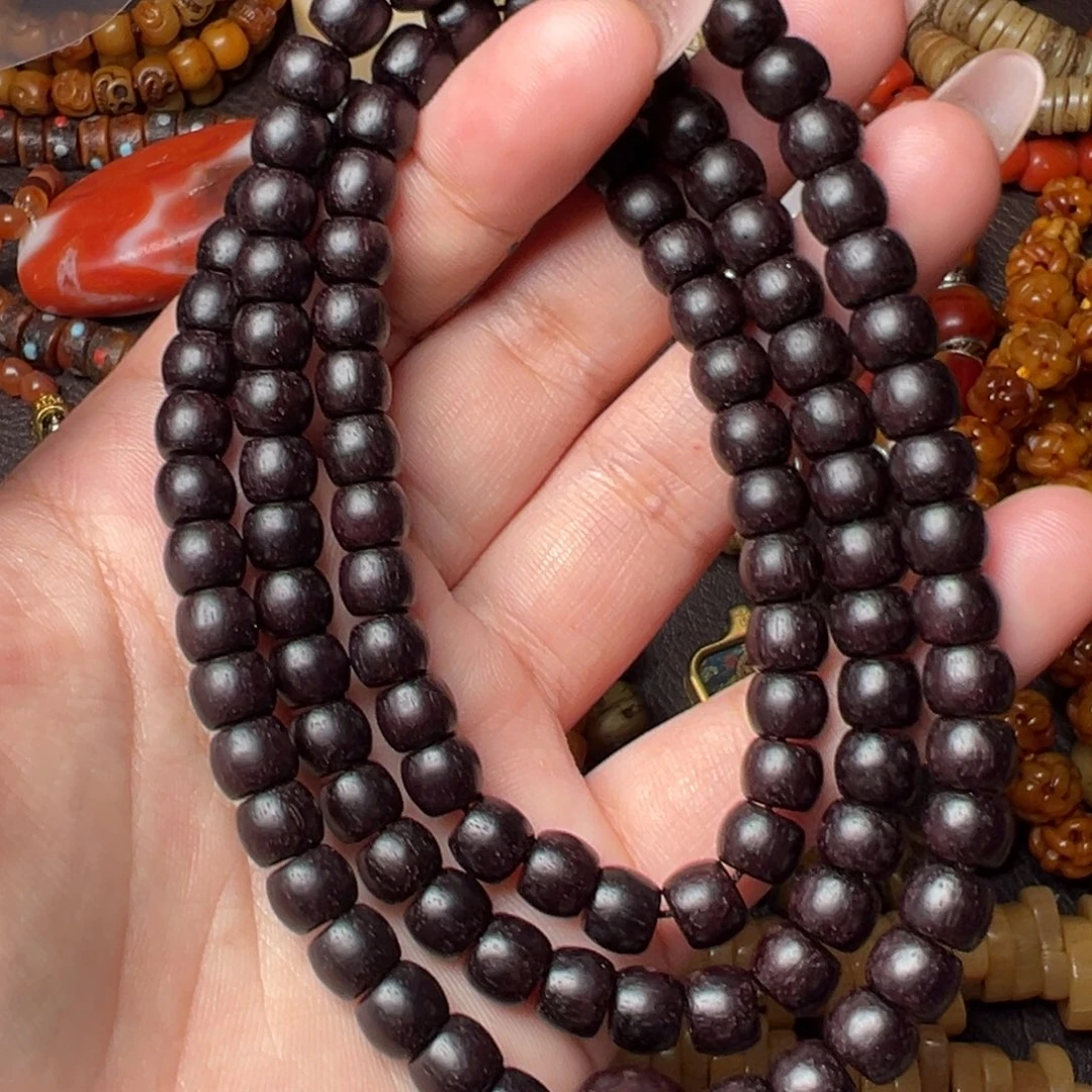 菩提籽类单圈 手串