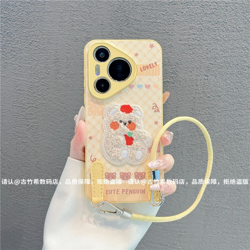 肤感皮纹适用苹果iphone17/华为荣耀/OPPO/VIVO/小米手机壳爆款潮