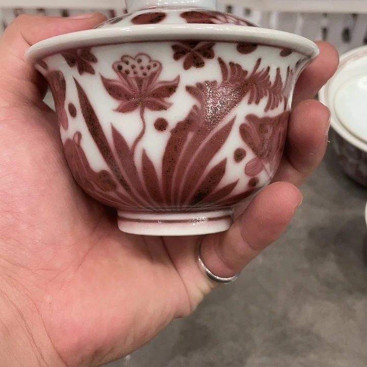 龍***藏摆件景德镇陶瓷老陶