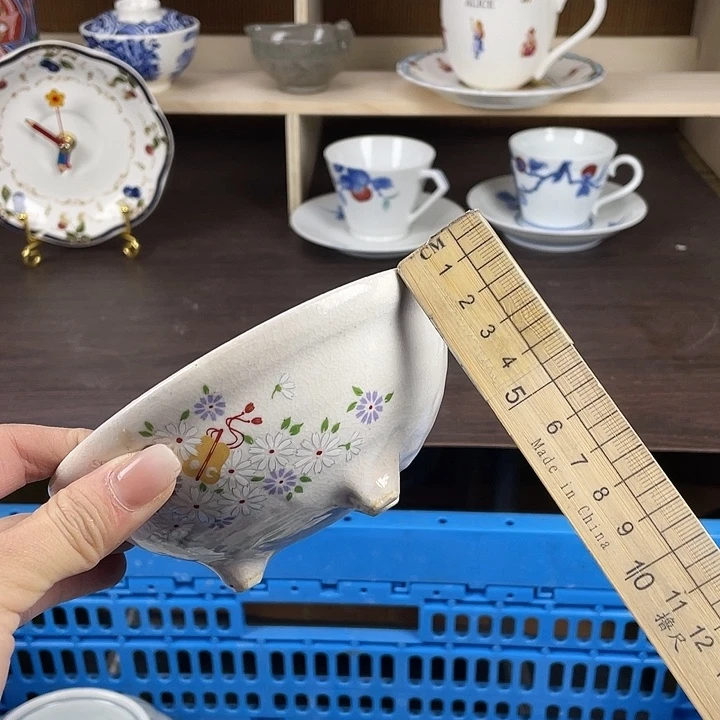陶满18包邮瓷器默认微瑕