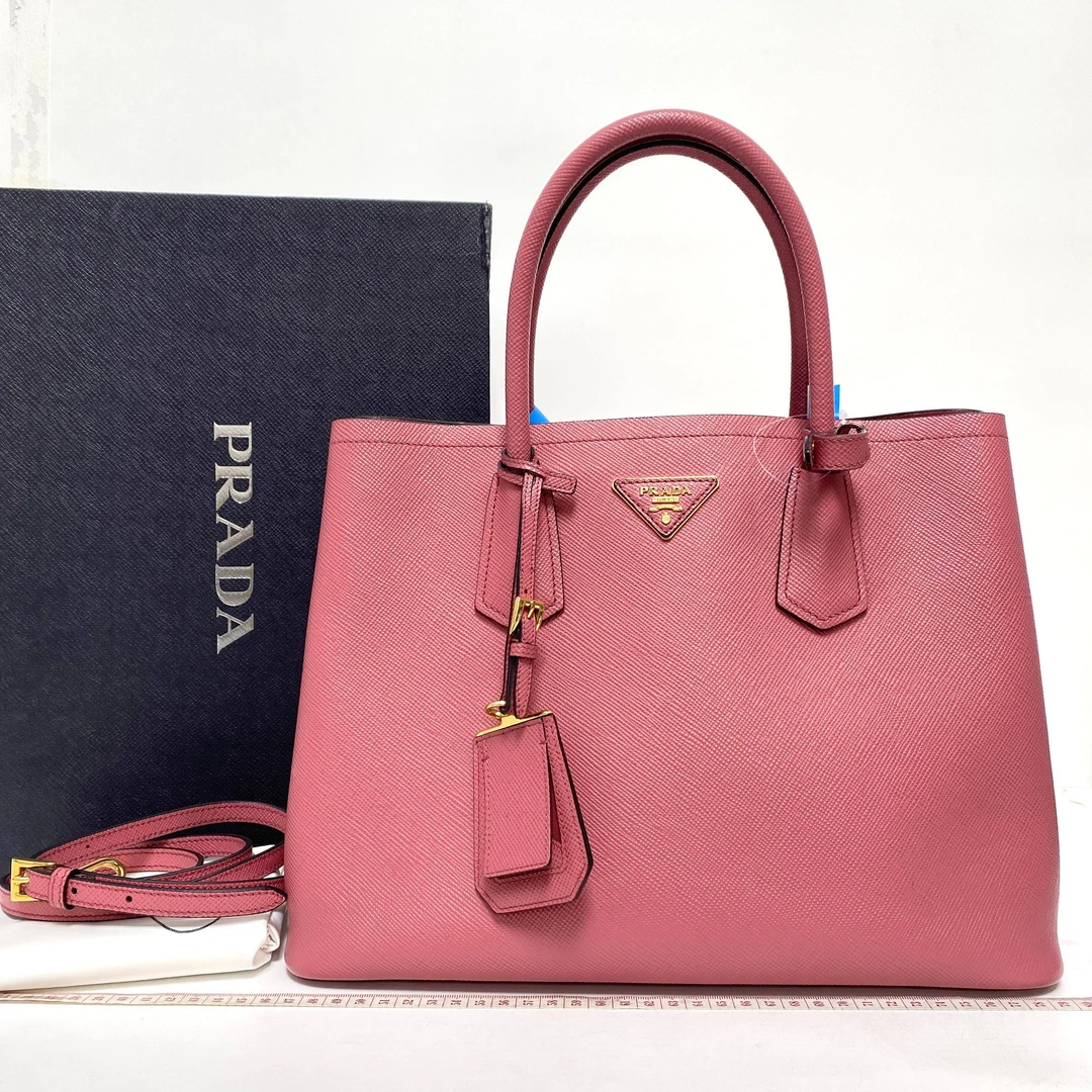 胖虎佳佳/普拉达/95新/公价0/箱包/斜挎包/312501010073