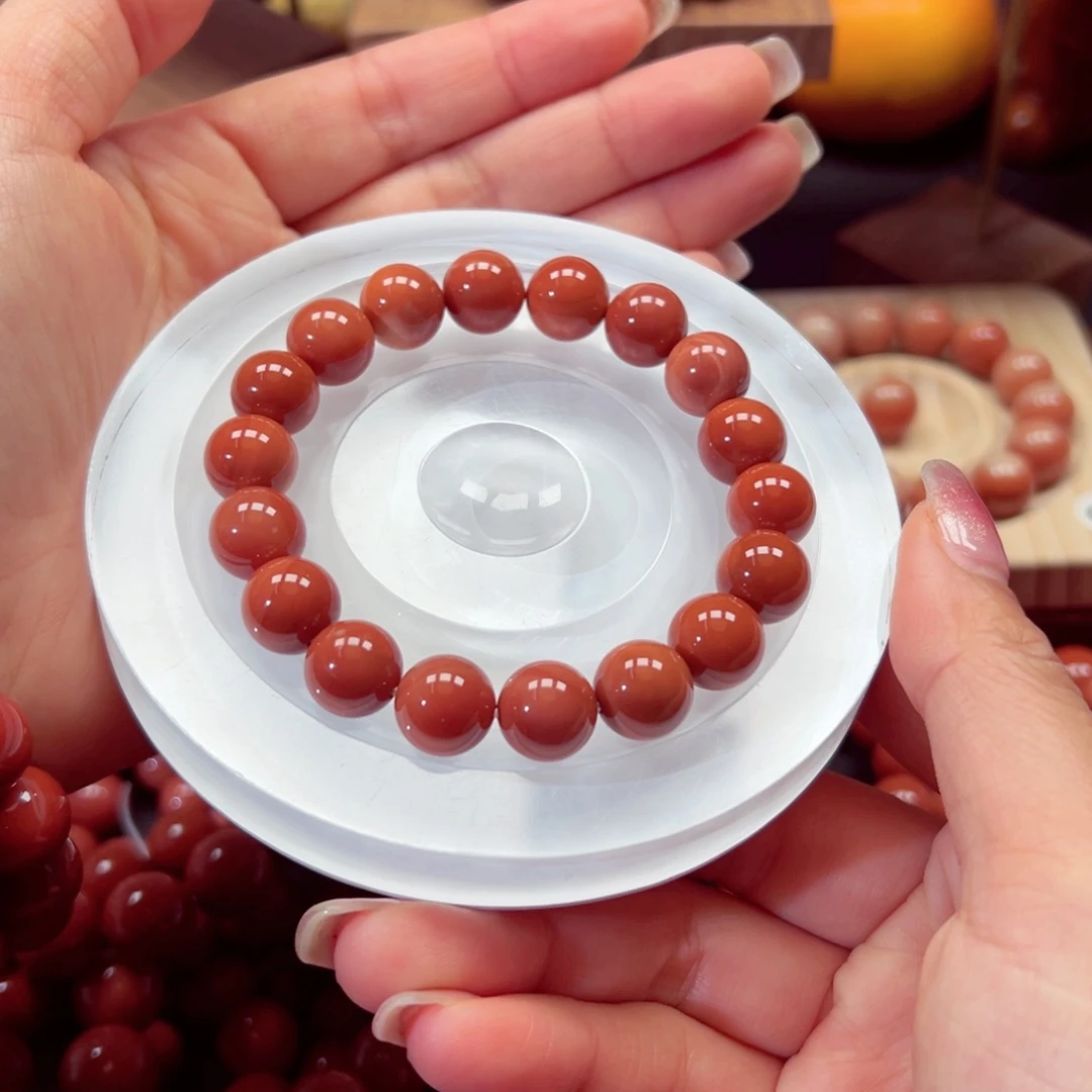 石英质玉手链未镶嵌j****6142