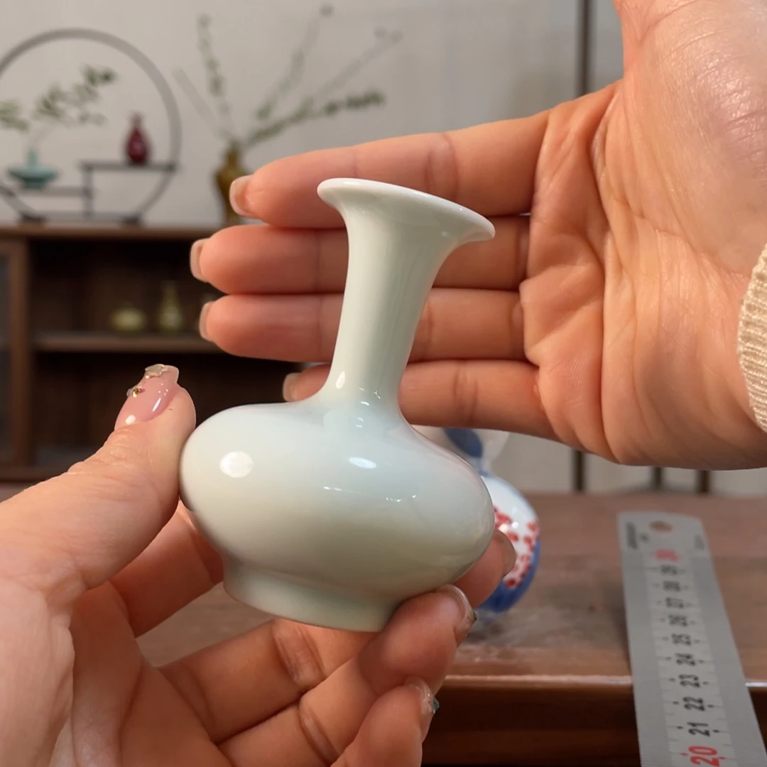 瓶花瓶摆件工艺品