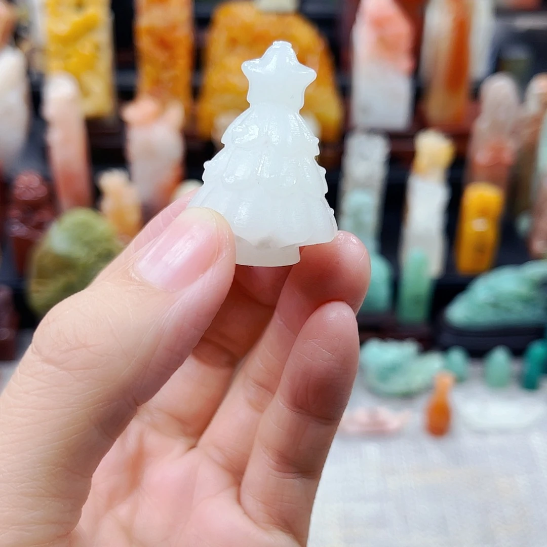 寿山石印石3994包邮包刻