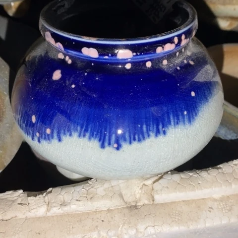 罐6422 微瑕38包邮景德镇陶瓷