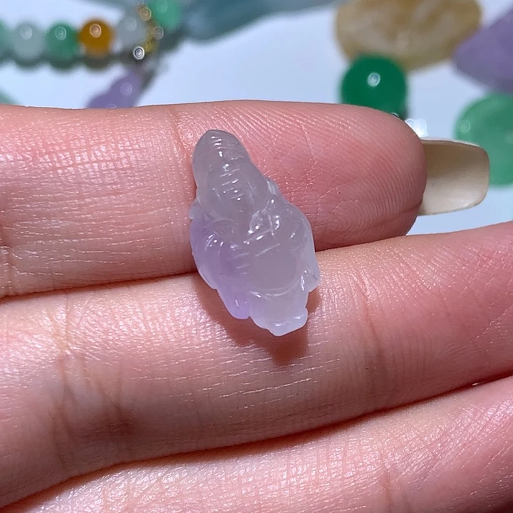 翡翠未镶嵌颈饰无镶嵌27