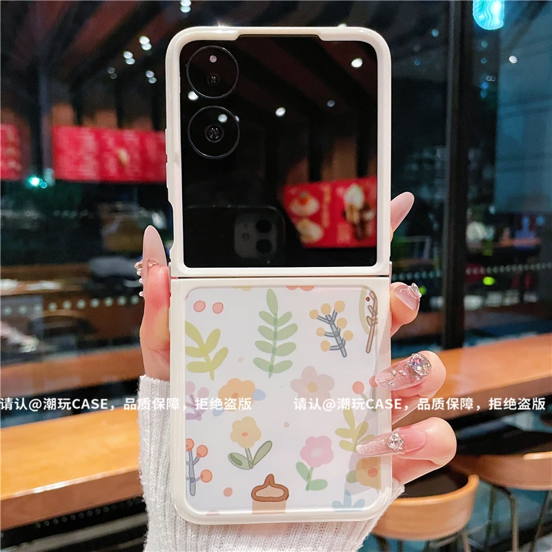 （小米mixflip系列）折叠奶油壳适用小米mixflip手机壳防摔爆款网红