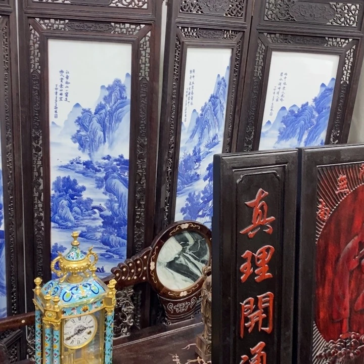 沉***️非洲紫檀（红花梨）