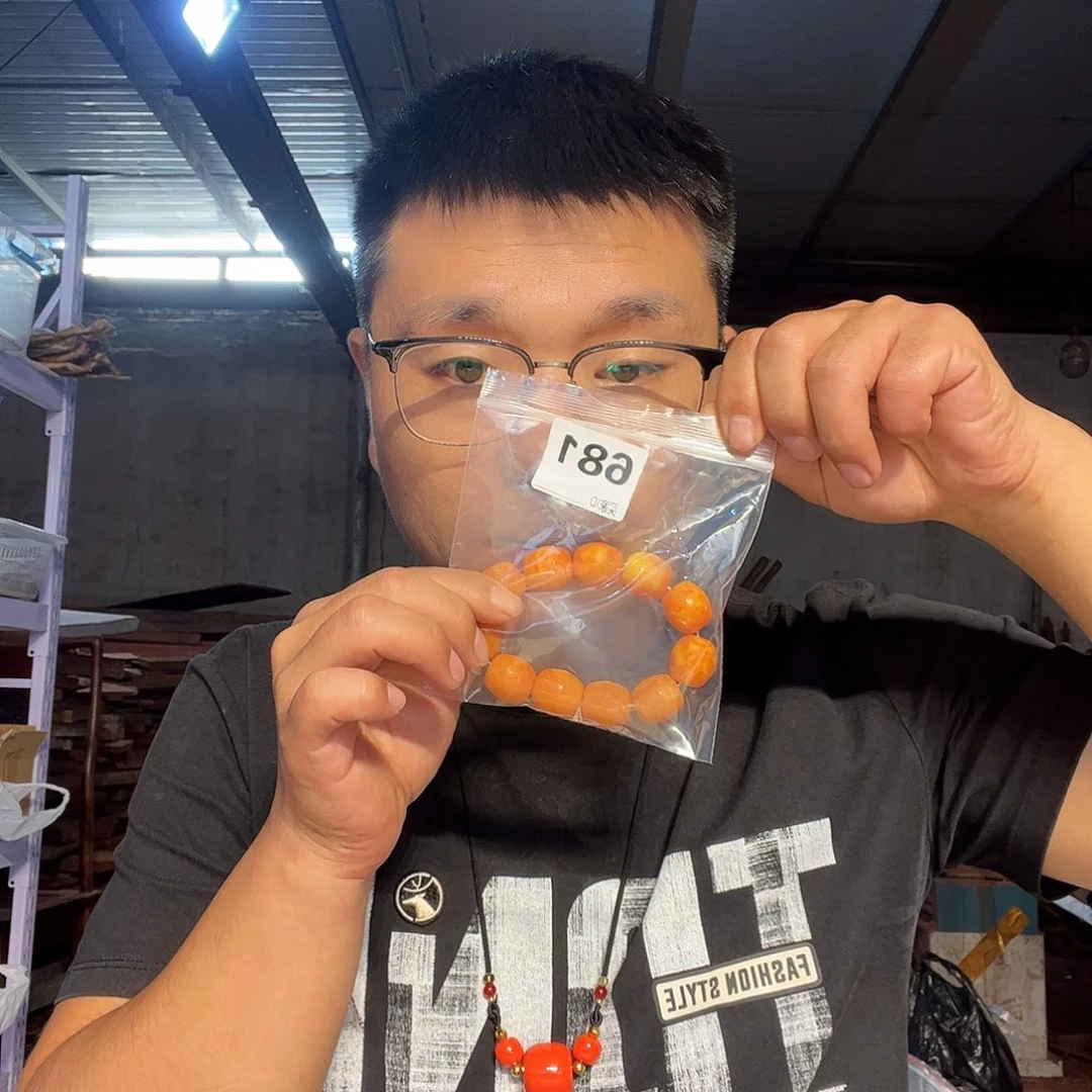 大果紫檀（缅甸花梨）681大