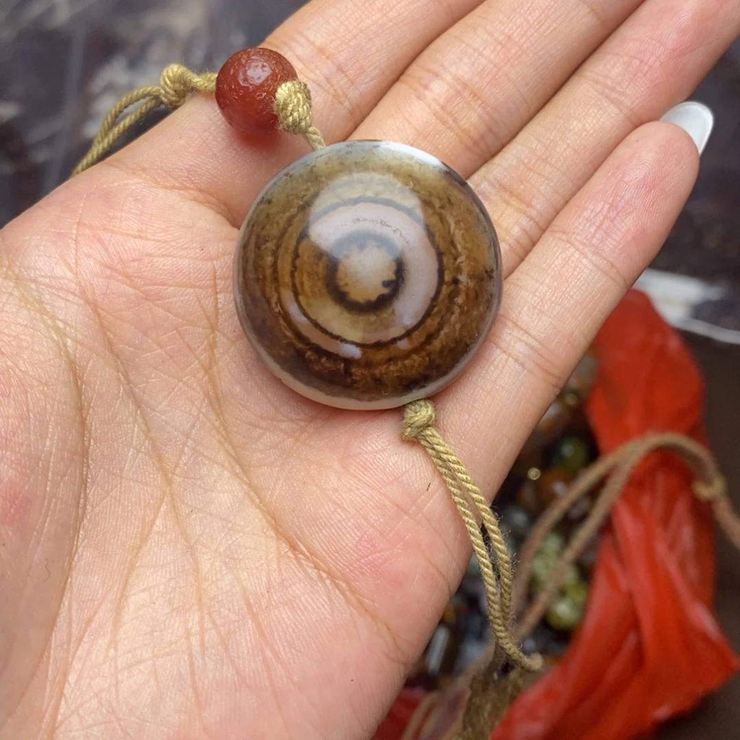 未镶嵌颈饰玛瑙/玉髓