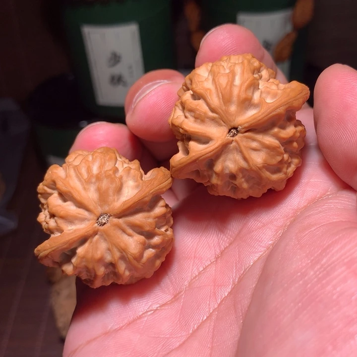 小***子核桃秦皇岛野生原树鸡心全品37.5