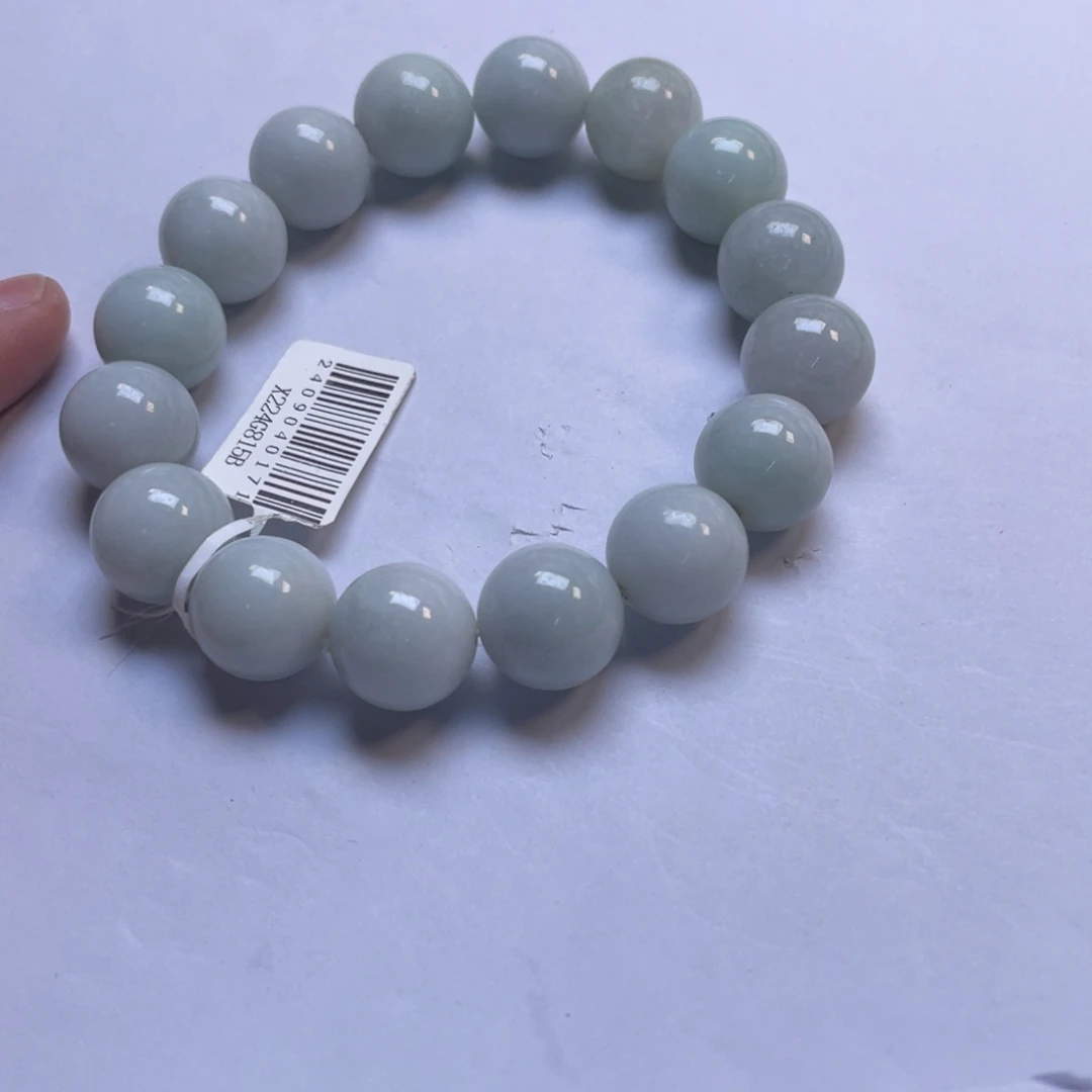 翡翠未镶嵌手链翡翠