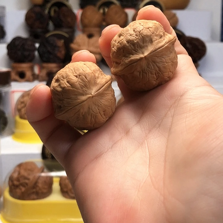 吊坠文玩核桃云南铁核桃