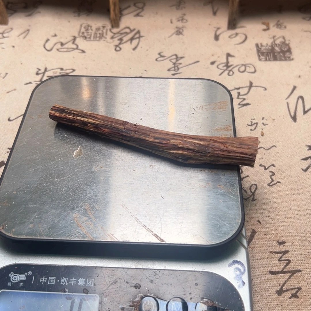 石***香榧木海南大叶帝王香25克