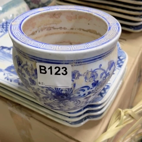 秋*陶瓷制品瑕疵处理