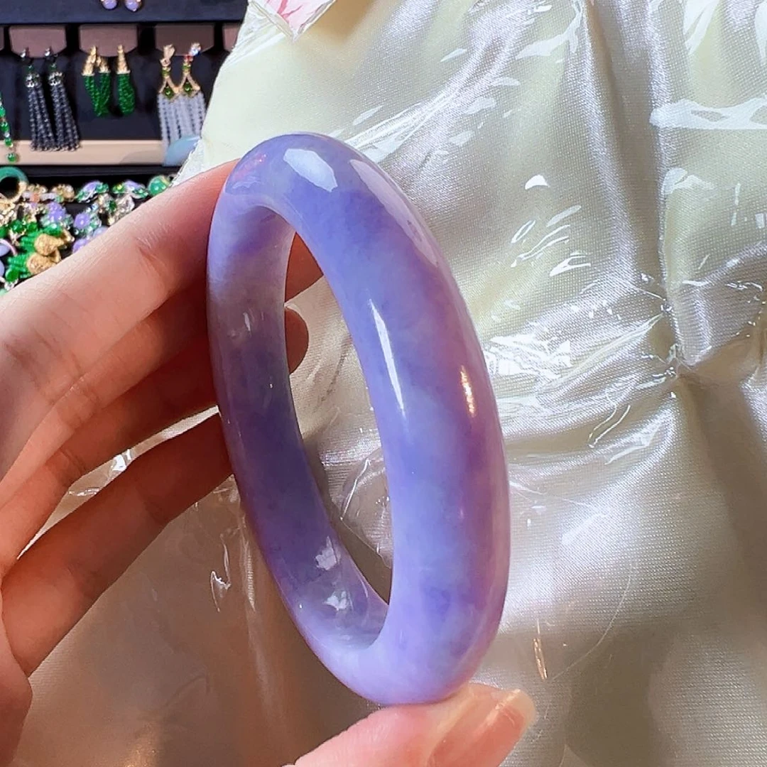 翡翠手镯未镶嵌【福利款】签收后24小时鉴赏期