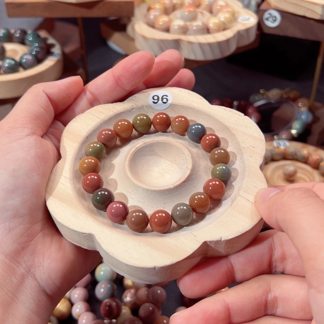 石英质玉手链未镶嵌妃28