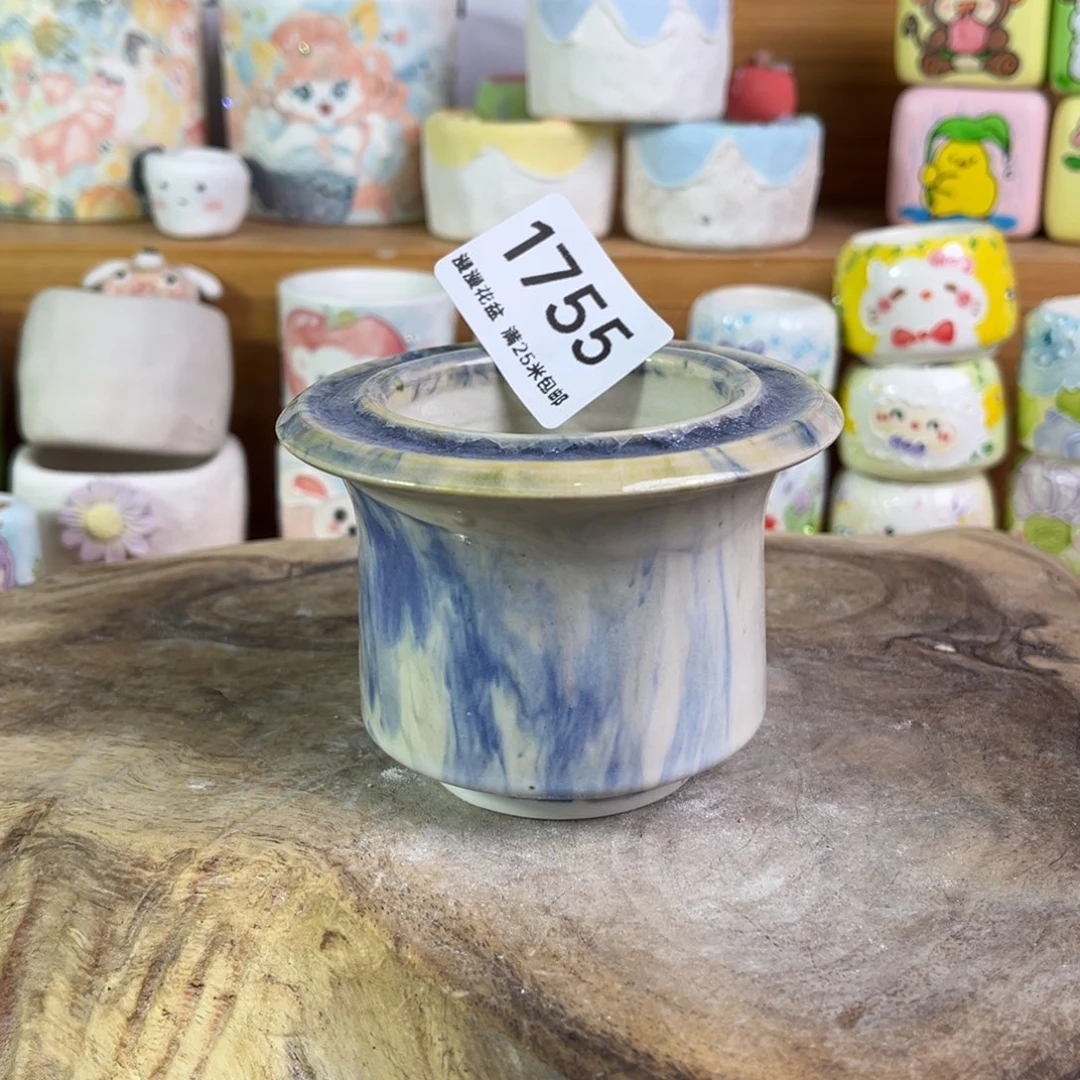 景德镇手工制作瑕疵1755口6