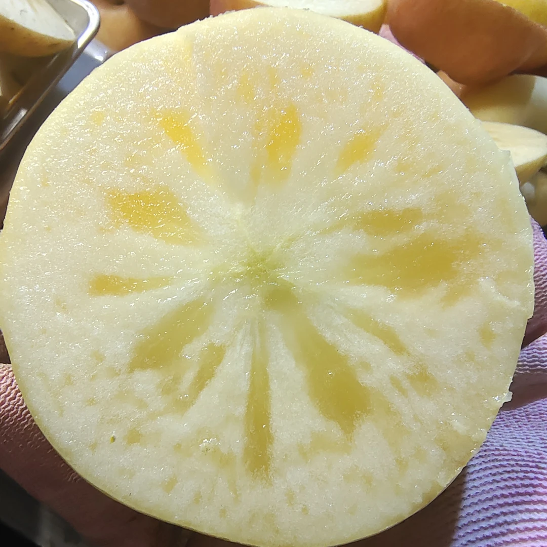 【福利果】新疆阿克苏红旗坡冰糖心苹果十斤包邮