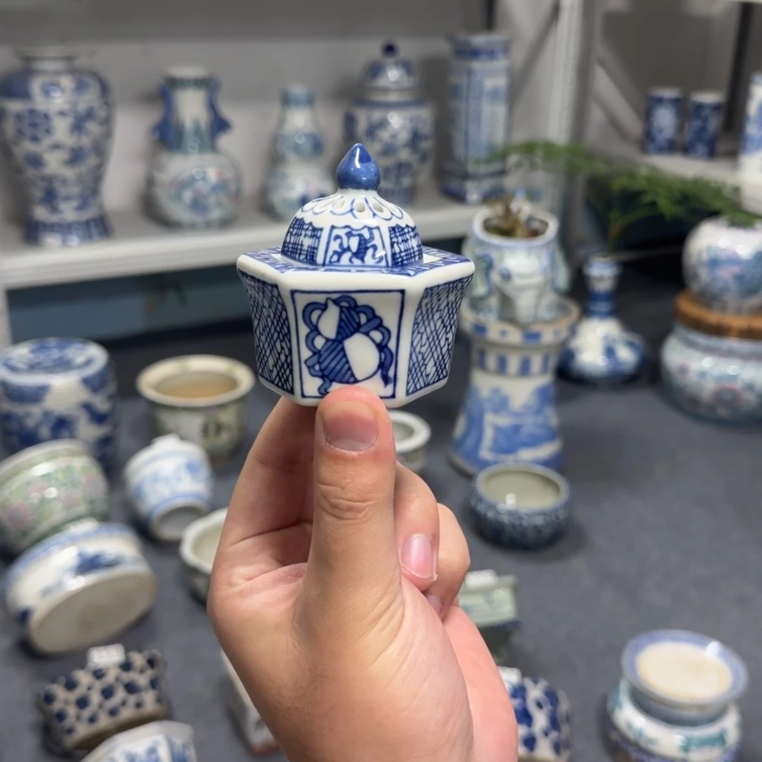 A***C陶陶瓷，默认微瑕，介意勿拍