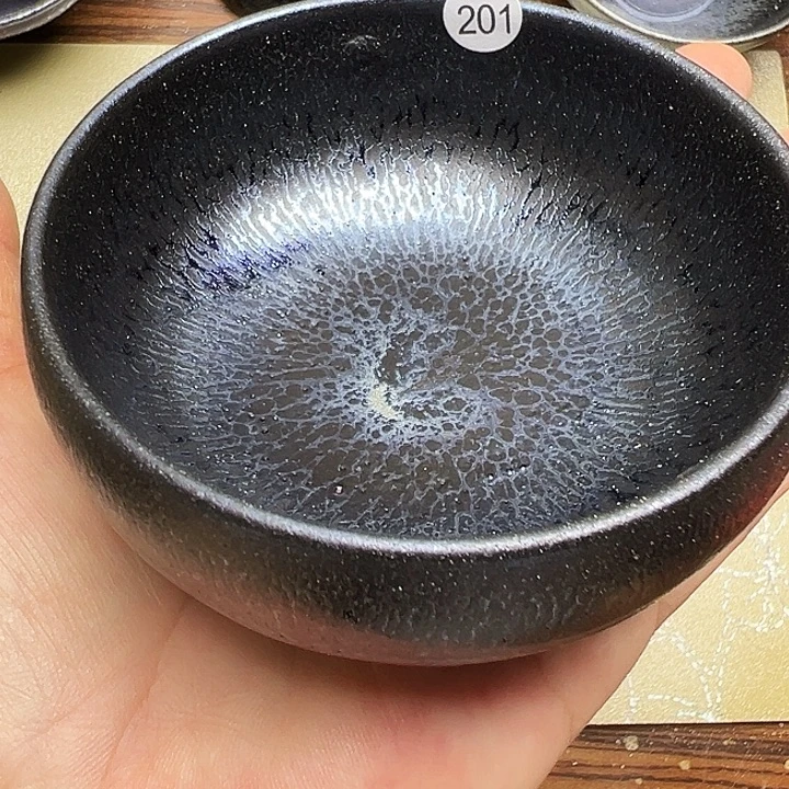 茶盏建窑建盏茶器201