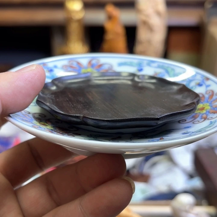 瓷片@****叨精致雕刻工艺