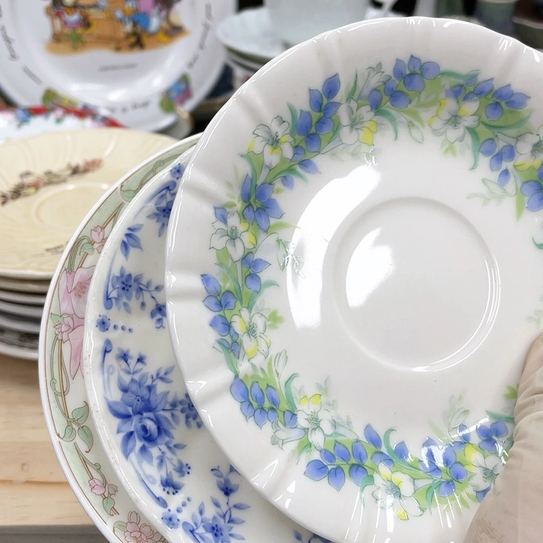 鹿屋家的美丽瓷器春***雪